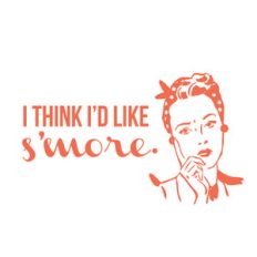 s'more