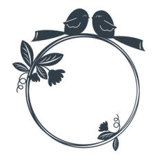 bird frame