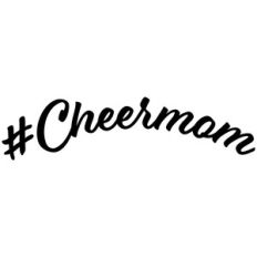 # cheermom