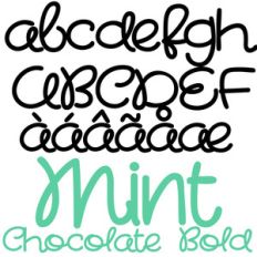 pn mint chocolate bold