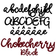 pn chokecherry black