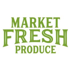 market fresh produce