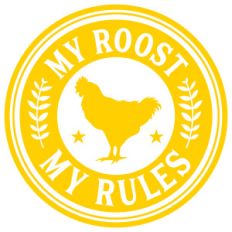 my roost my rules
