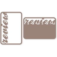 4x6 review card