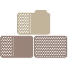 4x6 polka card