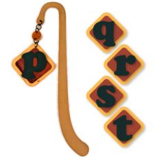 bookmark hook alpha tile pqrst