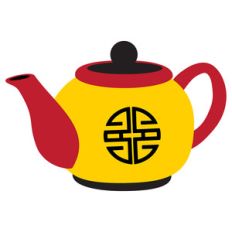 chinese teapot