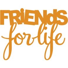 friends for life