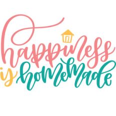happiness is homemade