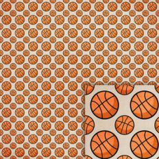 basketball background paper