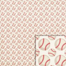 baseballs background paper