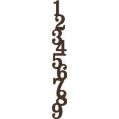 echo park number border