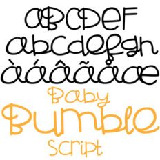 pn baby bumble script