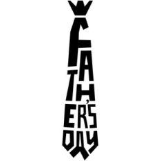fathers day tie