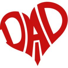 heart dad