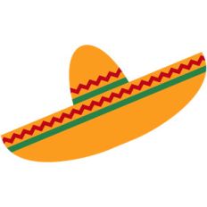 mexican hat