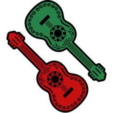 mexican guitar