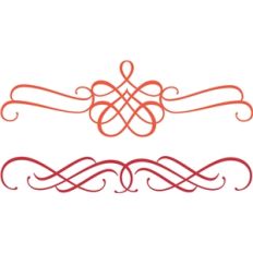 scroll borders