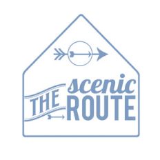 the scenic route