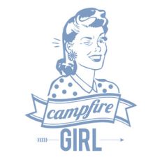 campfire girl