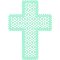 lattice cross