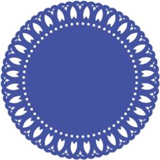 doily