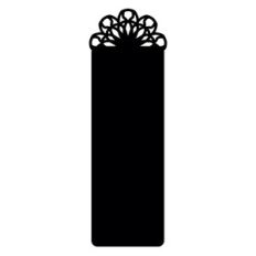 flower bookmark