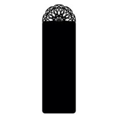 flower bookmark