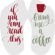 if you can read this - coffee