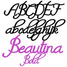 zp beautina bold