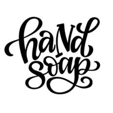 hand soap