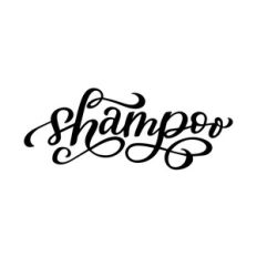 shampoo
