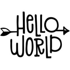 hello world