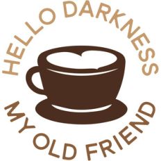 hello darkness my old friend