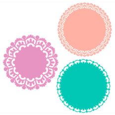 doily set