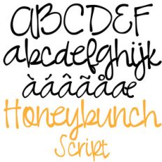 zp honeybunch script