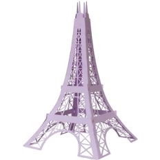 3d eiffel tower