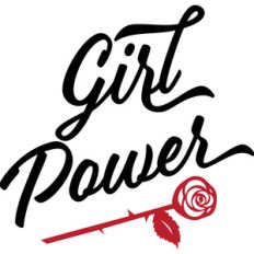 girl power rose