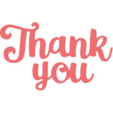 thank you