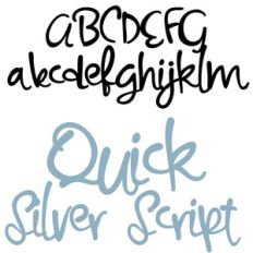 pn quick silver script