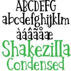 zp shakezilla condensed