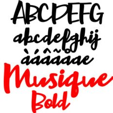 zp musique bold