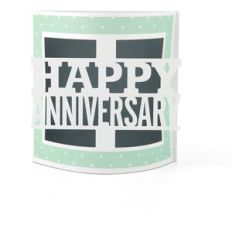 flexi card happy anniversary