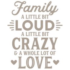 loud family