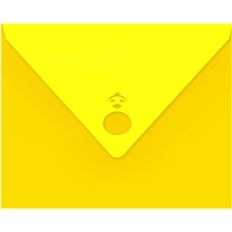 chick egg envelope
