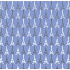 eiffel tower pattern
