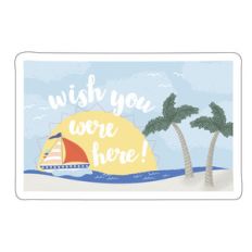 travel postcard
