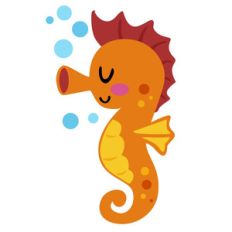 seahorse