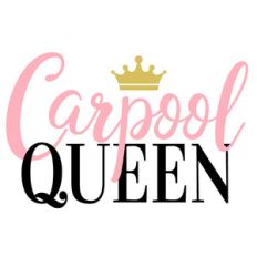 carpool queen