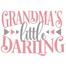 grandma's little darling
